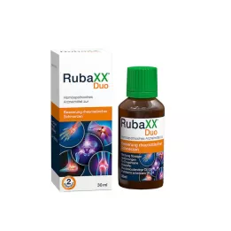 RUBAXX Duo oralne kapi, 30 ml