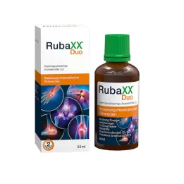 RUBAXX Duo oralne kapi, 50 ml