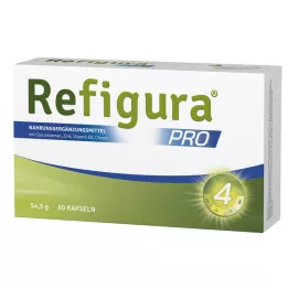 REFIGURA Po kapsulama, 60 kom