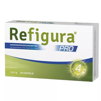 REFIGURA Po kapsulama, 60 kom REFIGURA Po kapsulama, 60 kom