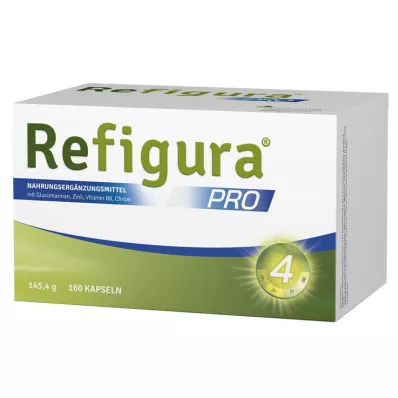 REFIGURA Po kapsulama, 160 kom