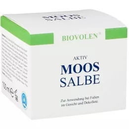BIOVOLEN Aktivna mast od mahovina, 100 ml