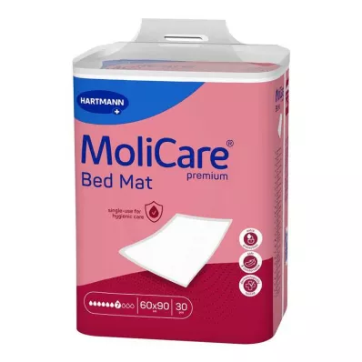 Molicare Premium podloga za krevet 7 kapi 60x90 cm, 30 kom Molicare Premium podloga za krevet 7 kapi 60x90 cm, 30 kom