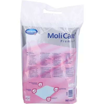 MOLICARE Premium Bed Mat Textile 7 drops 85x90cm, 1 kom