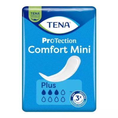 Tena Comfort mini plus šablone za inkontinenciju, 30 komada