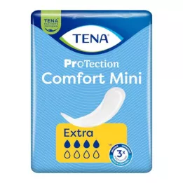 TENA COMFORT mini ekstra šablone, 30 kom