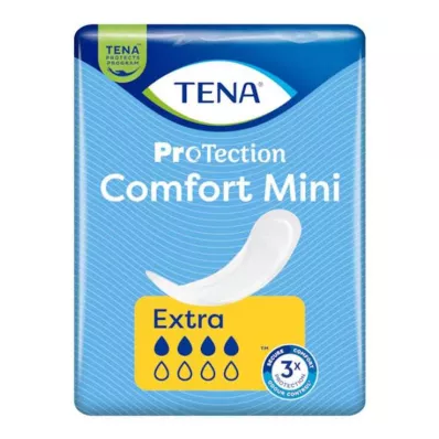 TENA COMFORT mini ekstra šablone, 30 kom