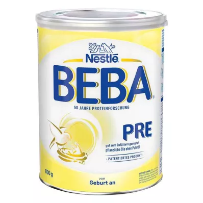 NESTLE BEBA Predprah, 800 g