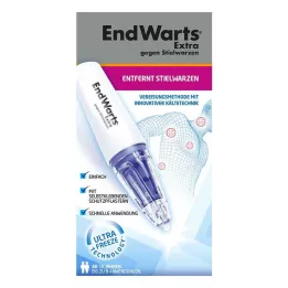 ENDWARTS Extra protiv peteljkastih bradavica, 14,3 g