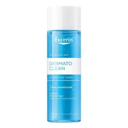 EUCERIN DermatoCLEAN Hyaluron prozirni tonik za lice, 200 ml