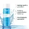 EUCERIN DermatoCLEAN Hyal.Miz.Fluid za čišćenje 3u1, 200 ml