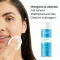 EUCERIN DermatoCLEAN Hyal.Miz.Fluid za čišćenje 3u1, 400 ml