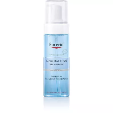 EUCERIN DermatoCLEAN Hyaluron Miz. pjena za čišćenje, 150 ml