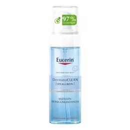 EUCERIN DermatoCLEAN Hyaluron Miz. pjena za čišćenje, 150 ml