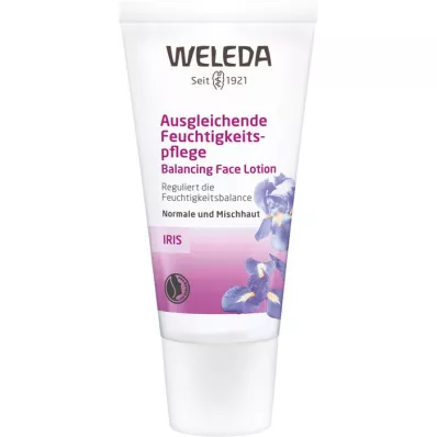 WELEDA Iris balansirajuća hidratantna krema, 30 ml