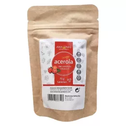 ACEROLA VITAMIN C lizalica bez dodanog šećera, 70 g