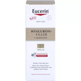 EUCERIN Anti-Age hijaluronski filer+Elasti.3D serum, 30 ml