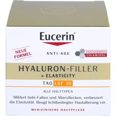 EUCERIN Anti-Age hijaluronski filer+Elasticity LSF 30, 50 ml