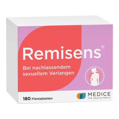 Remisens® filmom obložene tablete, 180 kom