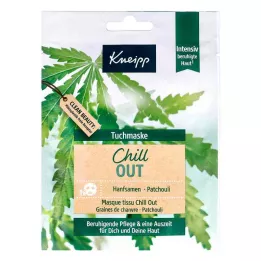 KNEIPP Sheet maska Chill Out, 1 kom