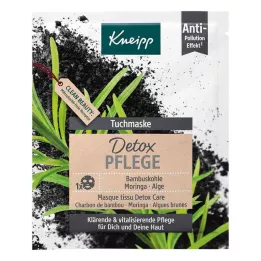 KNEIPP Sheet maska detox njega, 1 kom