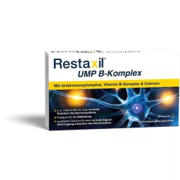 RESTAXIL UMP B-kompleks kapsule, 30 kom