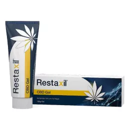RESTAXIL CBD Gel, 120g