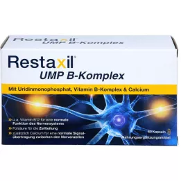 RESTAXIL UMP B-kompleks kapsule, 60 kom