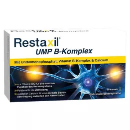 RESTAXIL UMP B-kompleks kapsule, 60 kom