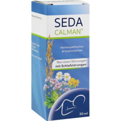 SEDACALMAN Mješavina, 30 ml