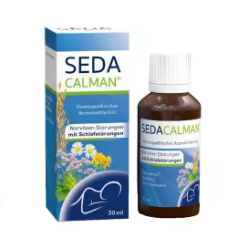 SEDACALMAN Mješavina, 30 ml