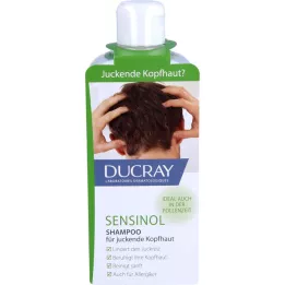 DUCRAY SENSINOL Šampon s fizio zaštitom kože, 400 ml