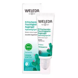 WELEDA Opuncija osvježavajući hidratantni gel za područje oko očiju, 10 ml