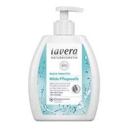 LAVERA Basesensitive sapun za njegu organska aloja + organska kamilica, 250 ml