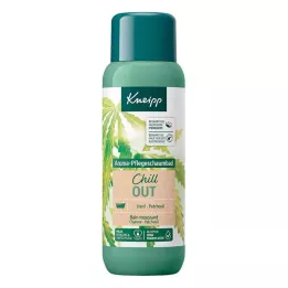 KNEIPP Chill Out aroma care pjenasta kupka, 400 ml