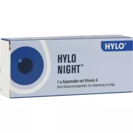 HYLO NIGHT Mast za oči, 5 g