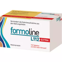 FORMOLINE L112 Extra tablete vrijedno pakiranje, 192 kom