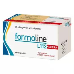 FORMOLINE L112 Extra tablete vrijedno pakiranje, 192 kom