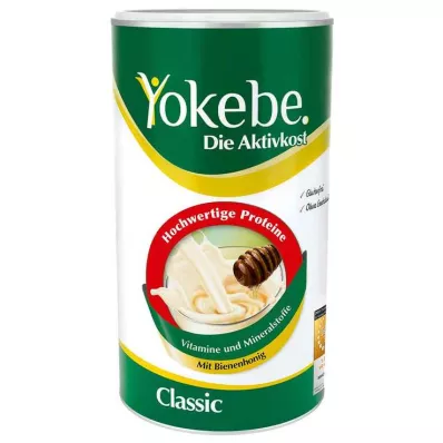 YOKEBE Classic NF prah, 500 g