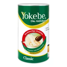 YOKEBE Classic NF prah, 500 g