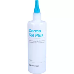 DERMASOL Plus skidač gipsa, 230 ml