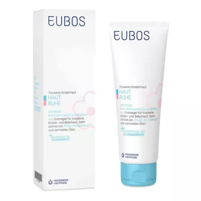 EUBOS KINDER Skin Calm CreamGel, 125 ml