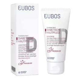 EUBOS DIABETISCHE HAUT PFLEGE Krema za ruke, 50 ml