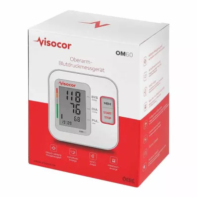 Visocor tlakomjer za nadlakticu OM60, 1 kom Visocor tlakomjer za nadlakticu OM60, 1 kom