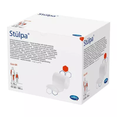 STÜLPA Spojka za crijevo 6R 15 cmx15 m P1, 1 kom STÜLPA Spojka za crijevo 6R 15 cmx15 m P1, 1 kom