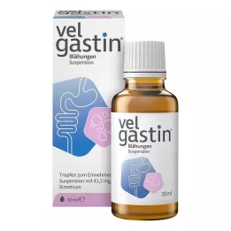 VELGASTIN Nadutost oralna suspenzija, 30 ml