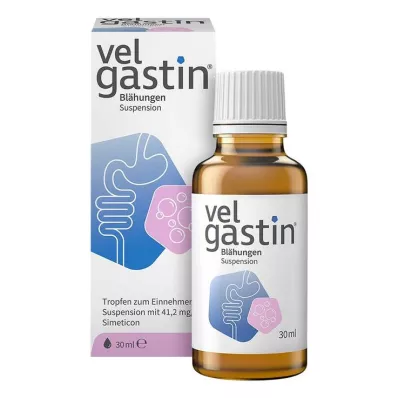 Velgastin® oralna suspenzija za nadutost, 30 ml