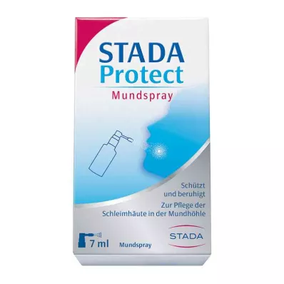 STADAProtect sprej za usta, 7 ml STADAProtect sprej za usta, 7 ml