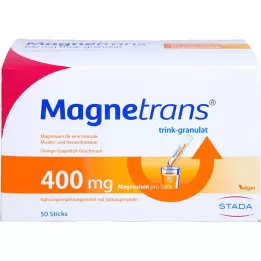 MAGNETRANS 400 mg granule za piće, 50X5,5 g