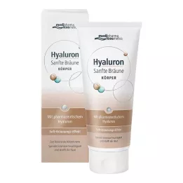 HYALURON SANFTE Preplanula krema za njegu tijela, 200 ml